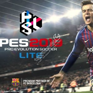 نسخه ی رایگان بازی PES 2019 Lite