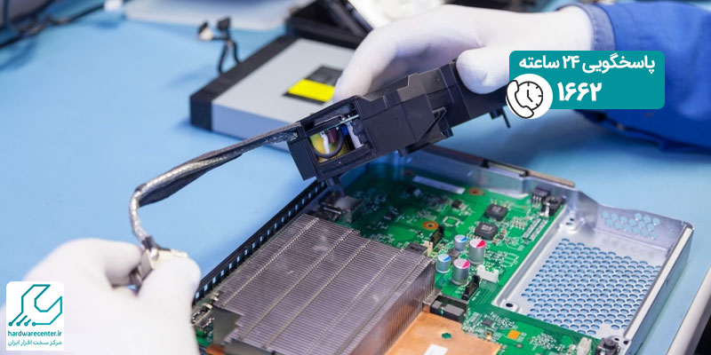 تعمیرات ایکس باکس در کرج
