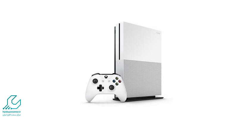 کنسول بازی مایکروسافت مدل Xbox One S