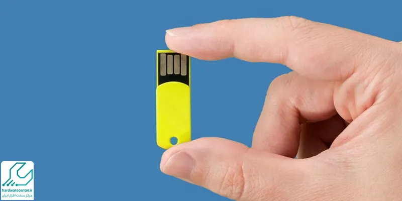 ریست فکتوری با استفاده از یک حافظه ی USB