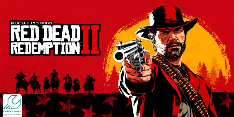 بازی جهان باز Red Dead Redemption