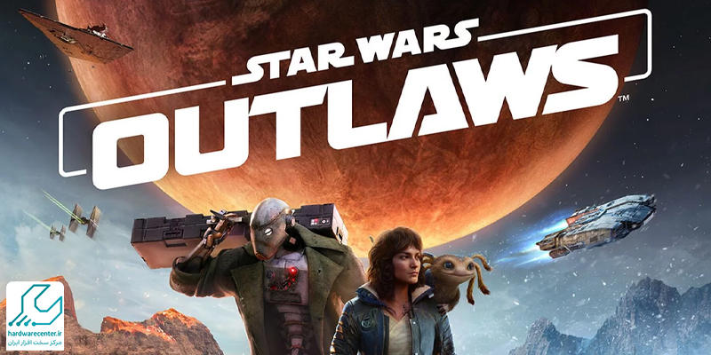 استار وارز آتِلوز (Star Wars Outlaws)