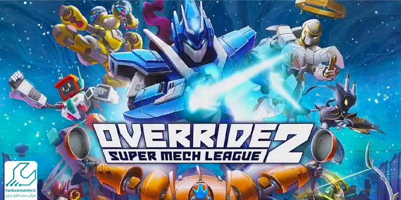 بازی Override 2 Super Mech League