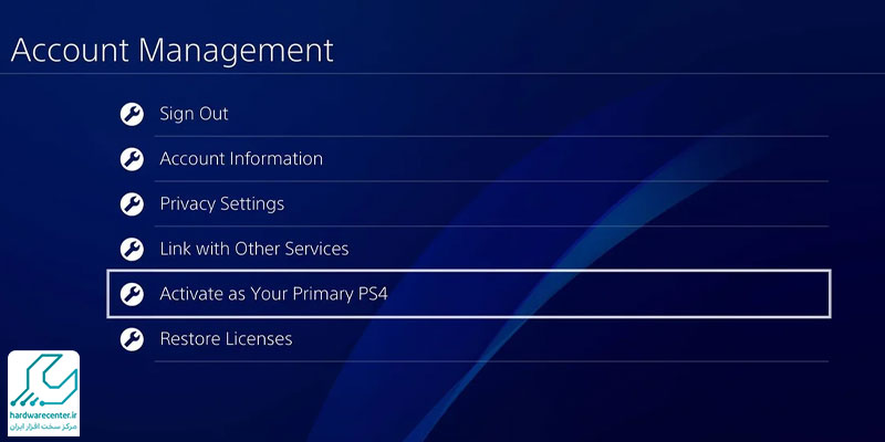 علل قفل شدن ps5