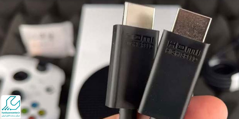 تفاوت خرابی آی سی تصویر ایکس باکس وان با خرابی پورت HDMI چیست؟