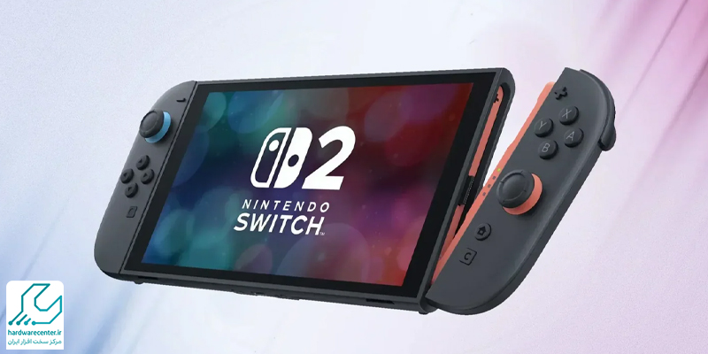 فروش کنسول بازی نینتندو2